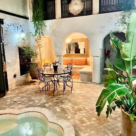 Riad Warda